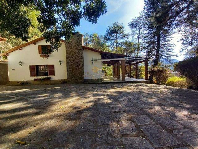 Casa / Sobrado para Venda em Teresópolis/RJ Barra do Imbuí 5 Quartos