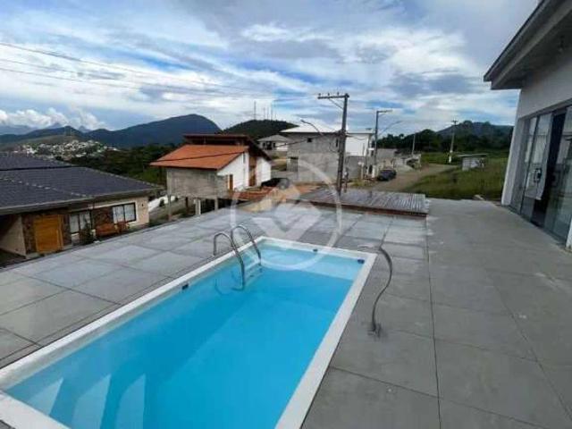 Casa / Sobrado para Venda em Teresópolis/RJ Barra do Imbuí 5 Quartos