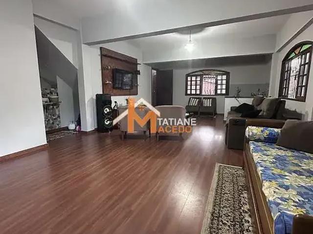 Casa / Sobrado para Venda em Teresópolis/RJ Bom Retiro 3 Quartos