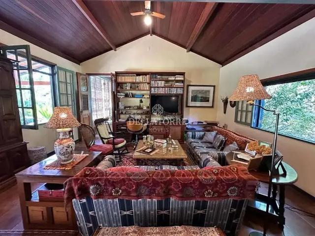Casa / Sobrado para Venda em Teresópolis/RJ Bom Retiro 4 Quartos