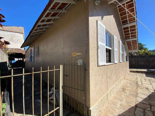 Casa / Sobrado para Venda em Teresópolis/RJ Bom Retiro 4 Quartos