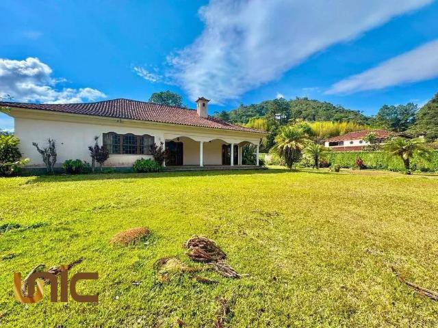 Casa / Sobrado para Venda em Teresópolis/RJ Bom Retiro 4 Quartos
