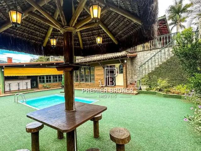 Casa / Sobrado para Venda em Teresópolis/RJ Bom Retiro 4 Quartos