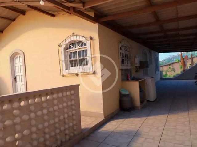 Casa / Sobrado para Venda em Teresópolis/RJ Bom Retiro 5 Quartos