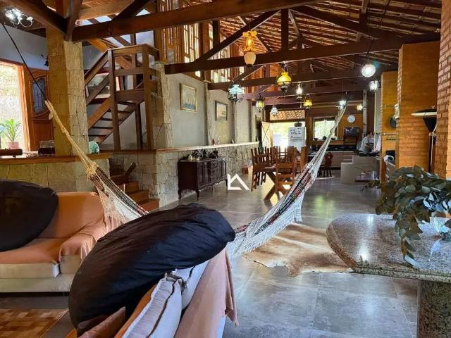 Casa / Sobrado para Venda em Teresópolis/RJ Canoas 3 Quartos