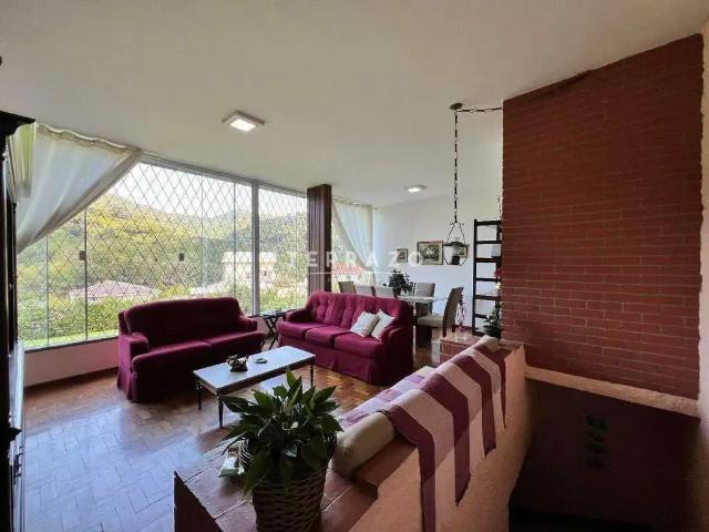 Casa / Sobrado para Venda em Teresópolis/RJ Carlos Guinle 3 Quartos