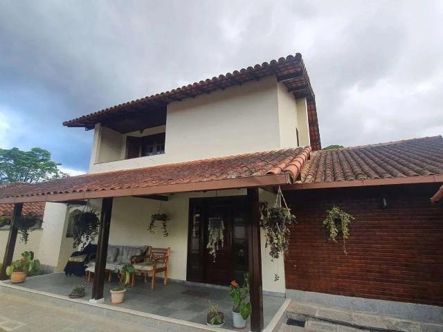 Casa / Sobrado para Venda em Teresópolis/RJ Carlos Guinle 3 Quartos
