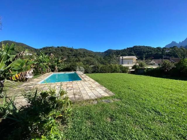 Casa / Sobrado para Venda em Teresópolis/RJ Carlos Guinle 4 Quartos