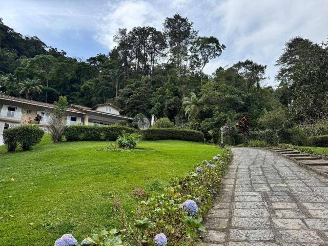 Casa / Sobrado para Venda em Teresópolis/RJ Carlos Guinle 4 Quartos