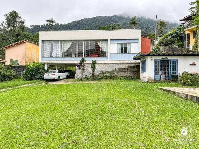 Casa / Sobrado para Venda em Teresópolis/RJ Carlos Guinle 4 Quartos