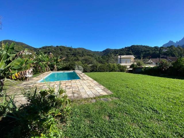 Casa / Sobrado para Venda em Teresópolis/RJ Carlos Guinle 4 Quartos