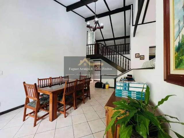 Casa / Sobrado para Venda em Teresópolis/RJ Carlos Guinle 4 Quartos