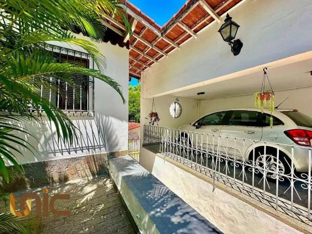 Casa / Sobrado para Venda em Teresópolis/RJ Carlos Guinle 4 Quartos