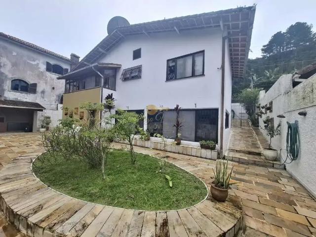 Casa / Sobrado para Venda em Teresópolis/RJ Carlos Guinle 5 Quartos