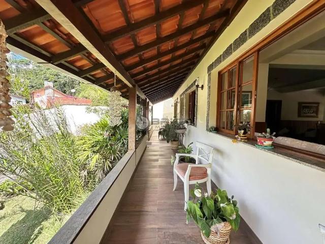 Casa / Sobrado para Venda em Teresópolis/RJ Carlos Guinle 5 Quartos