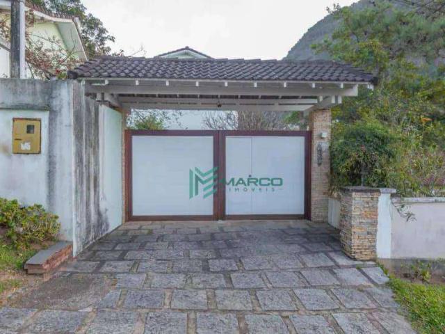 Casa / Sobrado para Venda em Teresópolis/RJ Carlos Guinle 5 Quartos