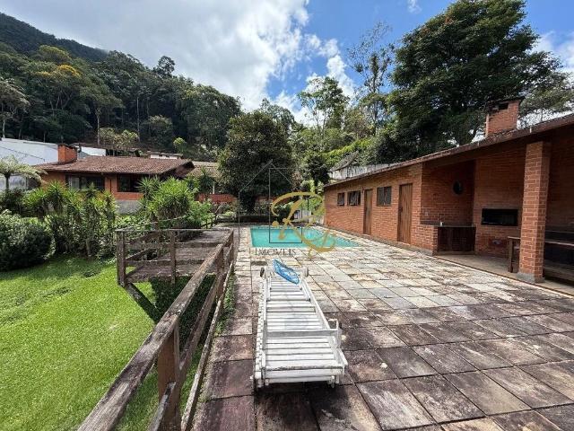 Casa / Sobrado para Venda em Teresópolis/RJ Carlos Guinle 5 Quartos