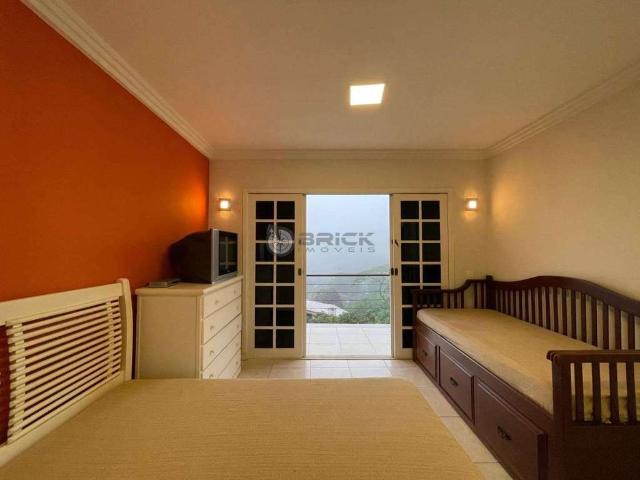 Casa / Sobrado para Venda em Teresópolis/RJ Carlos Guinle 6 Quartos