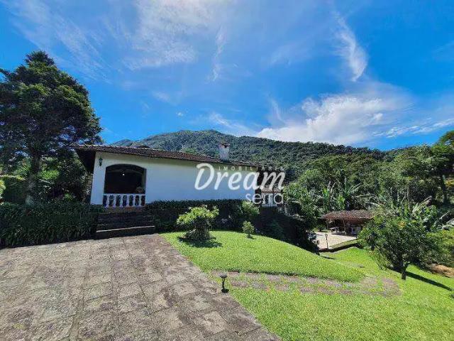 Casa / Sobrado para Venda em Teresópolis/RJ Caxangá 7 Quartos