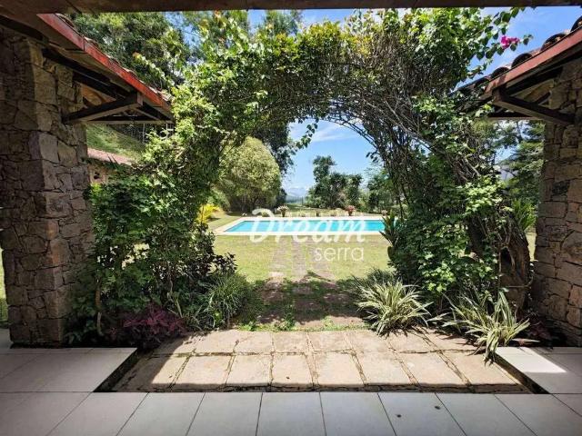 Casa / Sobrado para Venda em Teresópolis/RJ Colônia Alpina 6 Quartos