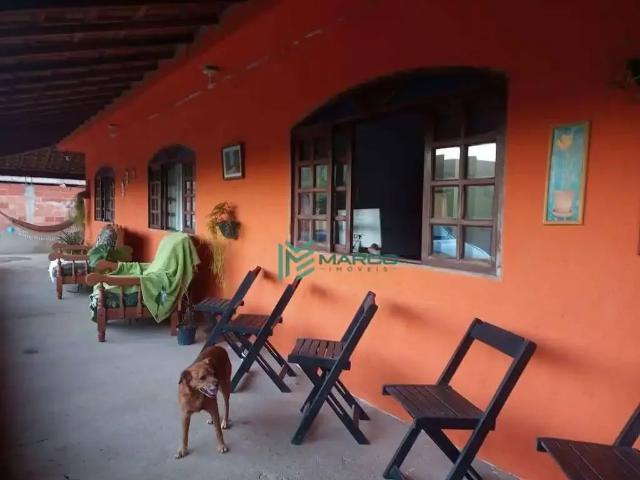Casa / Sobrado para Venda em Teresópolis/RJ Cruzeiro 2 Quartos