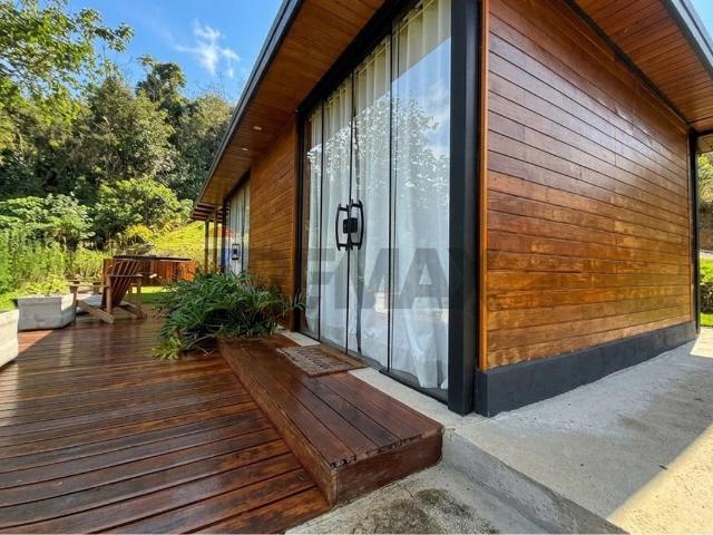 Casa / Sobrado para Venda em Teresópolis/RJ Fazenda Alpina 3 Quartos