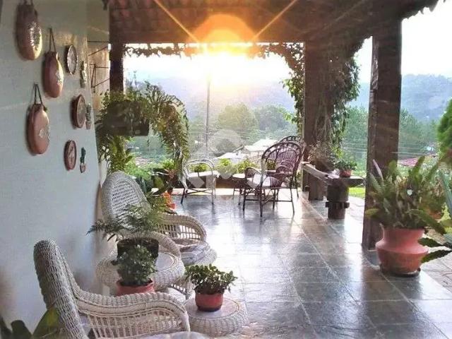 Casa / Sobrado para Venda em Teresópolis/RJ Fazenda Boa Fé 3 Quartos