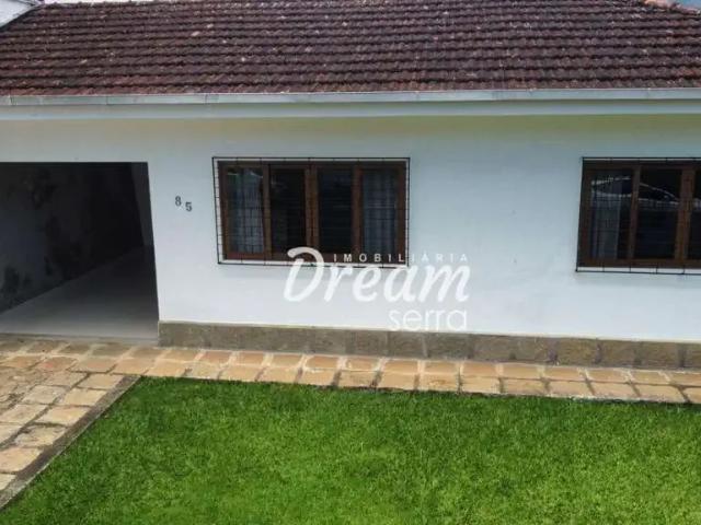 Casa / Sobrado para Venda em Teresópolis/RJ Fazendinha 3 Quartos