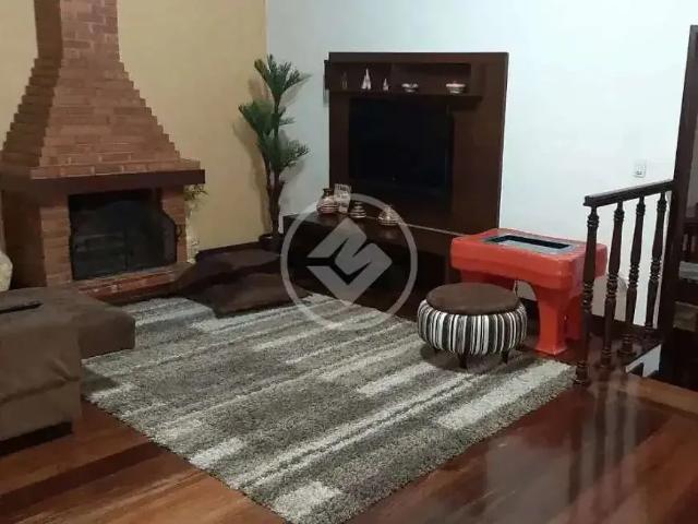 Casa / Sobrado para Venda em Teresópolis/RJ Fazendinha 3 Quartos