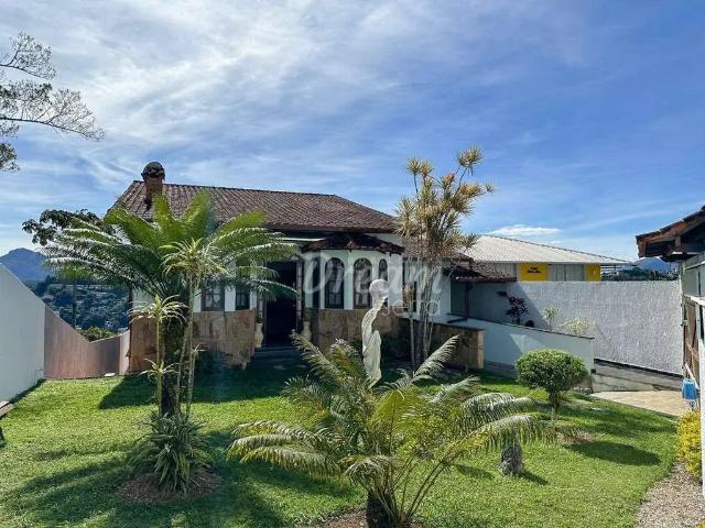 Casa / Sobrado para Venda em Teresópolis/RJ Fazendinha 3 Quartos