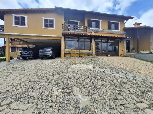 Casa / Sobrado para Venda em Teresópolis/RJ Fazendinha 4 Quartos