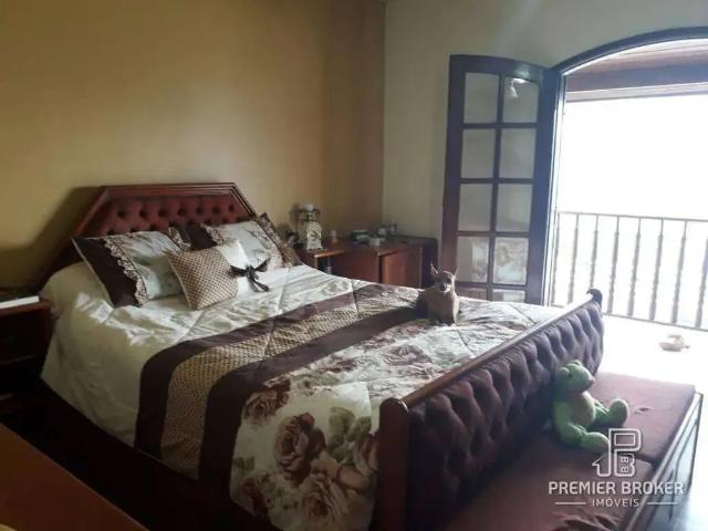 Casa / Sobrado para Venda em Teresópolis/RJ Fazendinha 5 Quartos