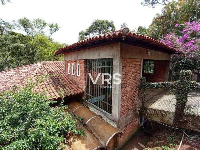 Casa / Sobrado para Venda em Teresópolis/RJ Golfe 3 Quartos