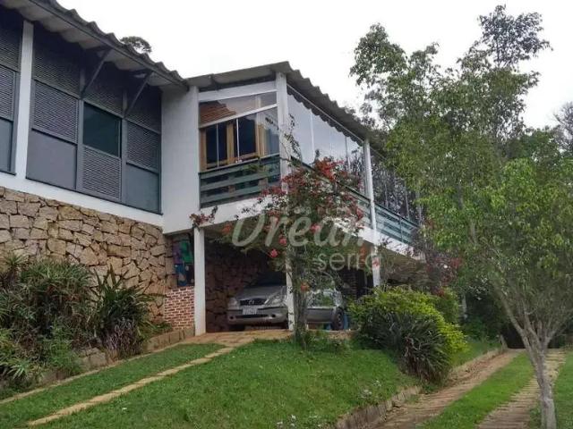 Casa / Sobrado para Venda em Teresópolis/RJ Golfe 6 Quartos