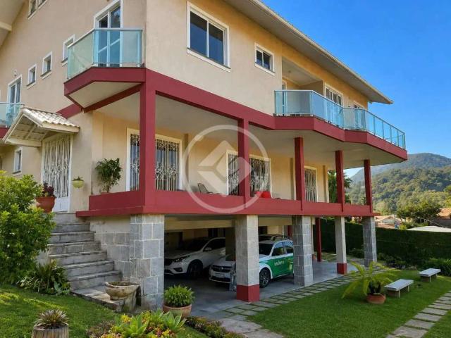 Casa / Sobrado para Venda em Teresópolis/RJ Granja Comary 10 Quartos