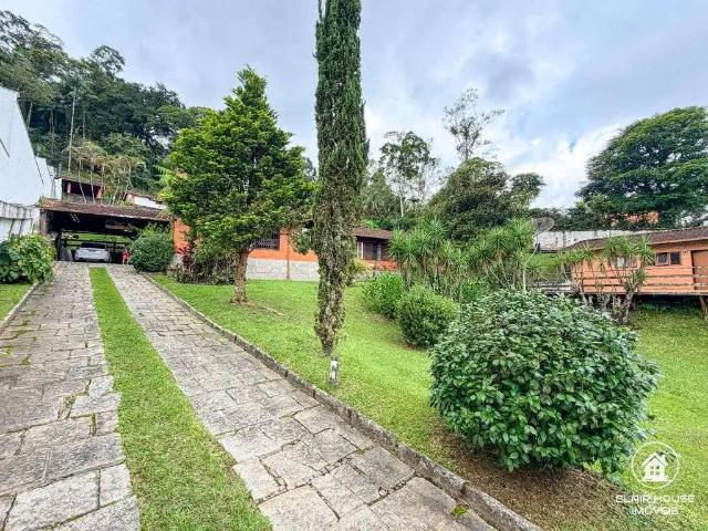 Casa / Sobrado para Venda em Teresópolis/RJ Granja Comary 5 Quartos