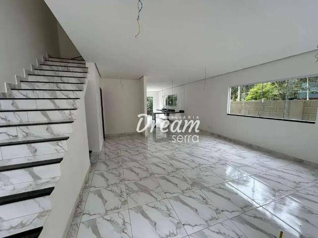 Casa / Sobrado para Venda em Teresópolis/RJ Granja Guarani 4 Quartos