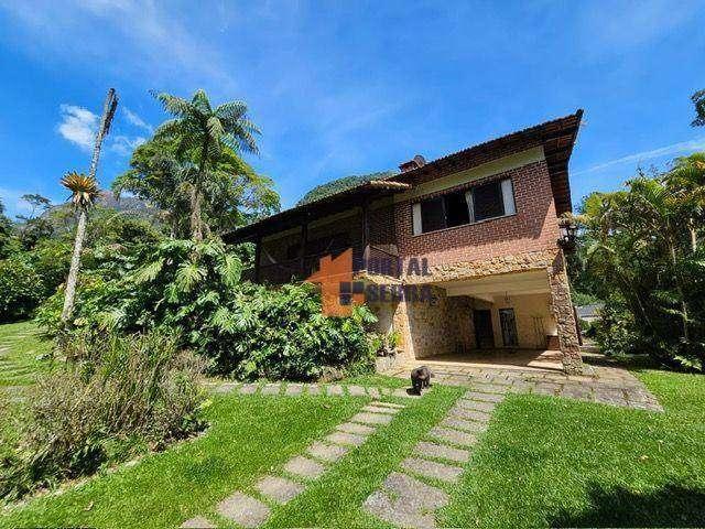 Casa / Sobrado para Venda em Teresópolis/RJ Granja Guarani 5 Quartos