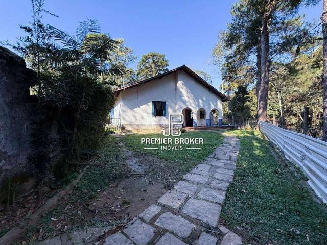 Casa / Sobrado para Venda em Teresópolis/RJ Granja Guarani 5 Quartos