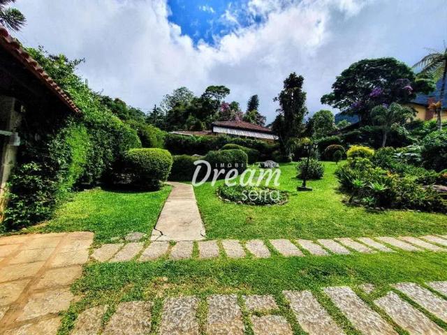 Casa / Sobrado para Venda em Teresópolis/RJ Granja Guarani 5 Quartos