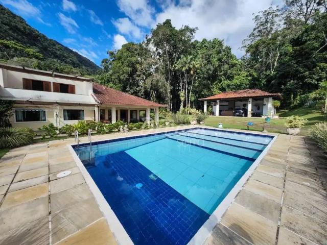 Casa / Sobrado para Venda em Teresópolis/RJ Granja Guarani 8 Quartos