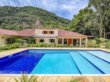 Casa / Sobrado para Venda em Teresópolis/RJ Granja Guarani 8 Quartos
