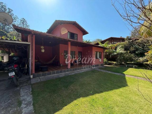 Casa / Sobrado para Venda em Teresópolis/RJ Granja Mafra 8 Quartos