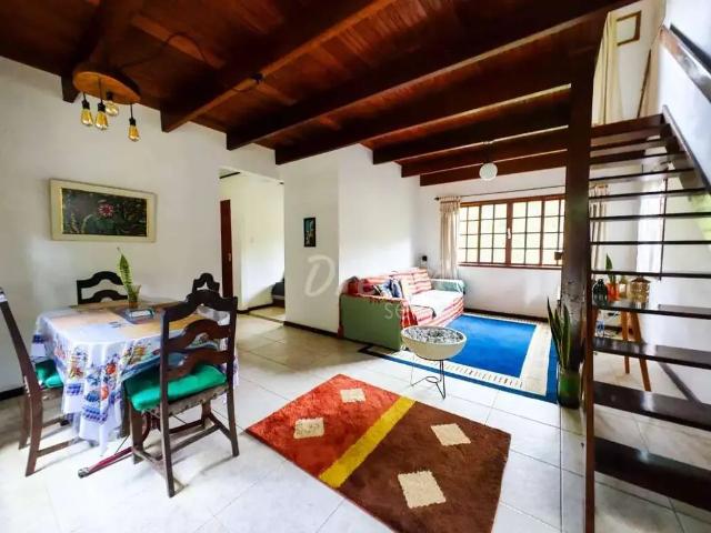 Casa / Sobrado para Venda em Teresópolis/RJ Granja Mafra 3 Quartos