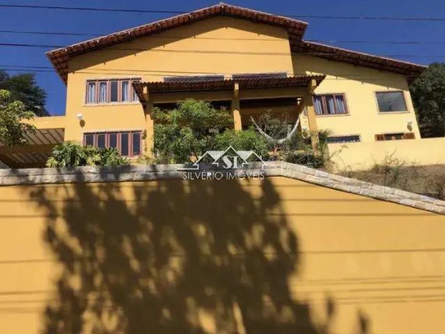 Casa / Sobrado para Venda em Teresópolis/RJ Green Valleiy 4 Quartos