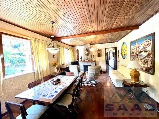 Casa / Sobrado para Venda em Teresópolis/RJ Green Valleiy 5 Quartos
