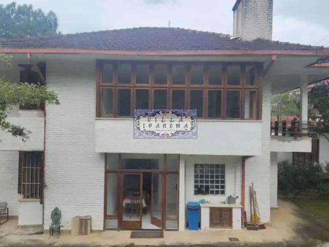 Casa / Sobrado para Venda em Teresópolis/RJ Iucas 5 Quartos