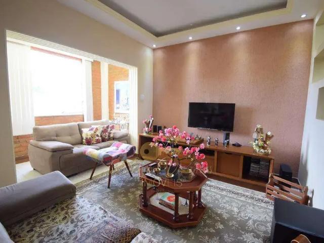 Casa / Sobrado para Venda em Teresópolis/RJ Jardim Cascata 3 Quartos