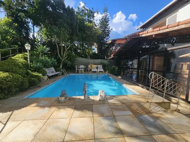 Casa / Sobrado para Venda em Teresópolis/RJ Jardim Cascata 3 Quartos