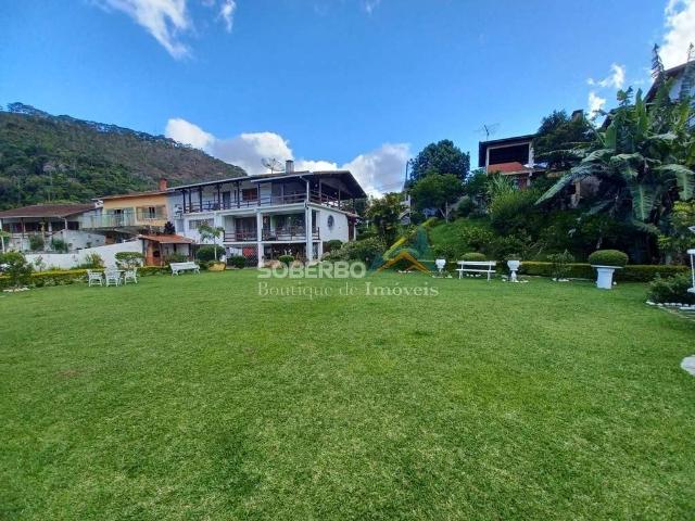 Casa / Sobrado para Venda em Teresópolis/RJ Jardim Cascata 4 Quartos